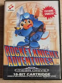 Gioco Sega Mega Drive Rocket Knight Adventures