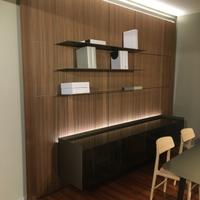 Parete Modulor Rimadesio