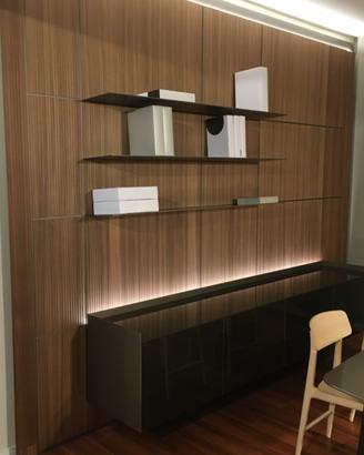 Parete Modulor Rimadesio