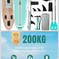 Sup nuovo usato 1 volta 