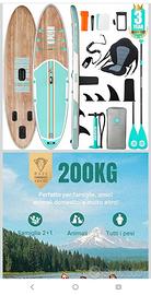 Sup nuovo usato 1 volta 