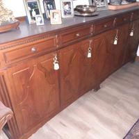 Mobile Credenza Classica Noce