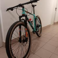 Bicicletta mtb 29 megamo tg. XL alluminio