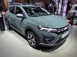 MUSATA E RICAMBI VARI DACIA SANDERO STEPWAY 2023