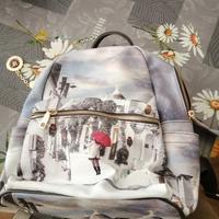 borsa a zaino y not? Milano Mai usata