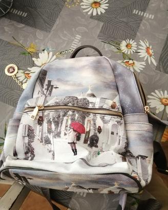 borsa a zaino y not? Milano Mai usata