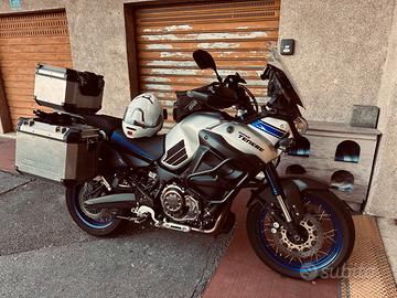 Yamaha XT 1200 ZE Super Ténéré - 2016