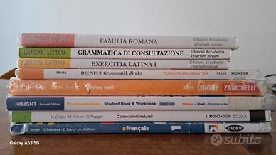 Titoli scuole superiori