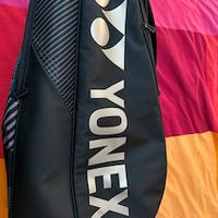Borsa tennis Yonek Pro Racquet Bag 6 pcs