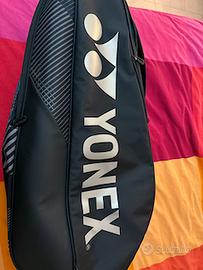 Borsa tennis Yonek Pro Racquet Bag 6 pcs