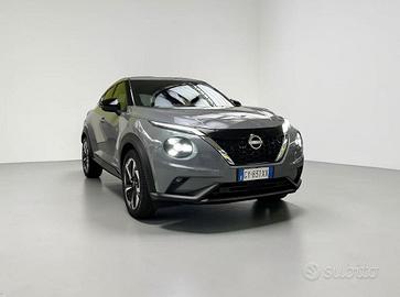 Nissan Juke 1.6 hev N-Connecta