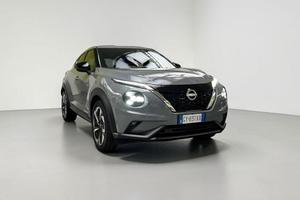 Nissan Juke 1.6 hev N-Connecta