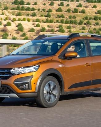 Ricambi usati dacia sandero stepway 2020- #p