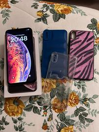 iphone XS max 256 giga