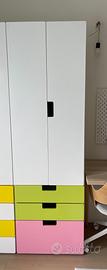 Armadio ikea stuva