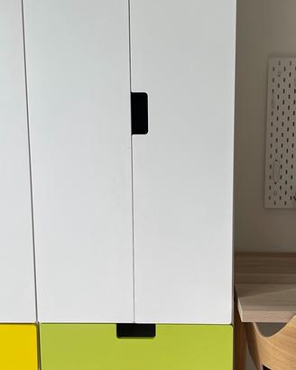 Armadio ikea stuva