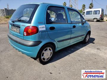 Daewoo matiz m100, m150 1.0 64cv 03-23 - ricambi