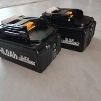 🔋 Batterie compatibili Makita BL1830 – NUOVE