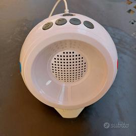 cassa speaker per ipod apple twister