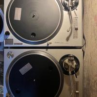 Coppia Technics  SL-1200 MK2