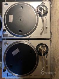 Coppia Technics  SL-1200 MK2