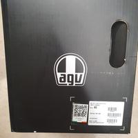Casco Agv carbonio nuovo