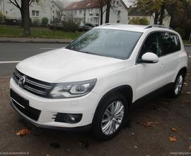 VOLKSWAGEN Tiguan 2.0 TDI 140CV 4 MOTION Sport Sty