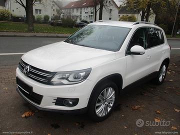 VOLKSWAGEN Tiguan 2.0 TDI 140CV 4 MOTION Sport Sty