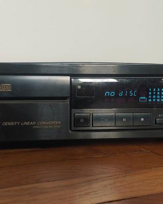 sony lettore cd CDP-395 con telecomando