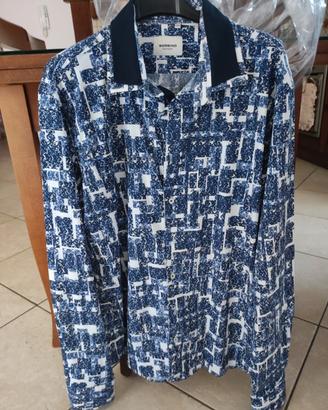 camicia uomo