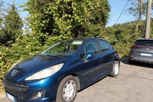 Peugeot 207 benzina e gpl