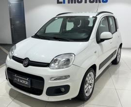 Fiat Panda 1.3 mjt 16v Lounge 75cv