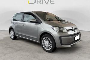 Volkswagen up! 5p 1.0 evo 65cv TUNGSTEN SILV...