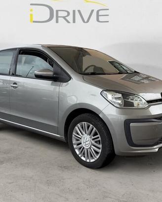 Volkswagen up! 5p 1.0 evo 65cv TUNGSTEN SILV...