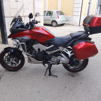 Honda cross runner 800 travel edition