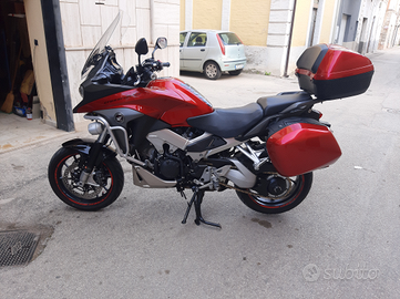 Honda cross runner 800 travel edition