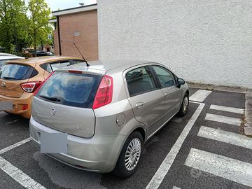 Fiat grande punto nessun lavoro da fare