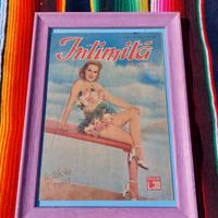Quadro Rivista - Intimità 1949