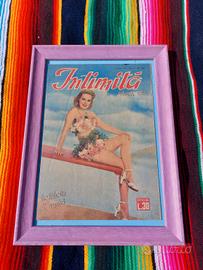 Quadro Rivista - Intimità 1949