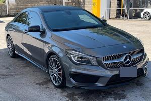 Mercedes CLA 200d AMG Premium-2016 Full Optional