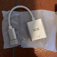 Adattatore display port a VGA