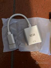 Adattatore display port a VGA