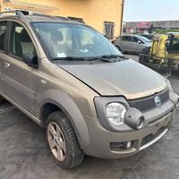 Fiat Panda Cross 4x4 2006