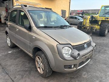Fiat Panda Cross 4x4 2006