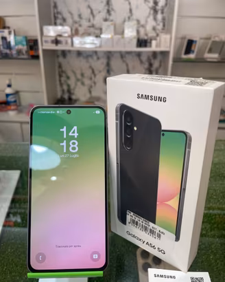 SAMSUNG A56 128GB USATO Garanzia: 1 ANNO