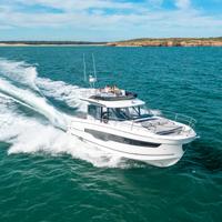 Jeanneau Merry Fisher 1295 Fly S2+3X300 Yamaha