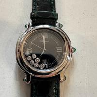 Chopard happy sport 7 Diamanti