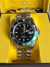 Pro Diver Invicta  42mm  automatico 