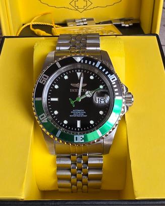 Pro Diver Invicta  42mm  automatico 