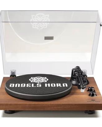 Giradischi Angels Horn